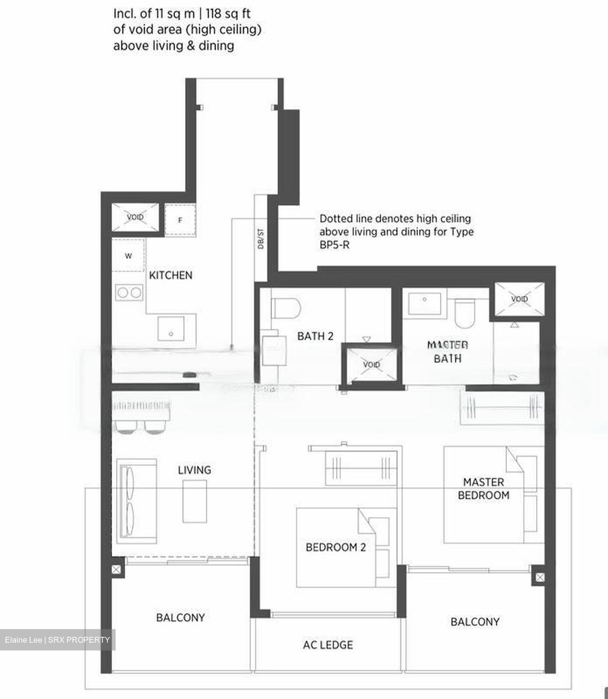 Parc Esta (D14), Apartment #618882361